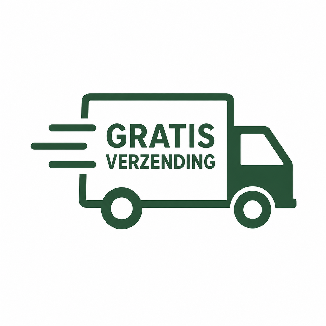 Gratis verzending